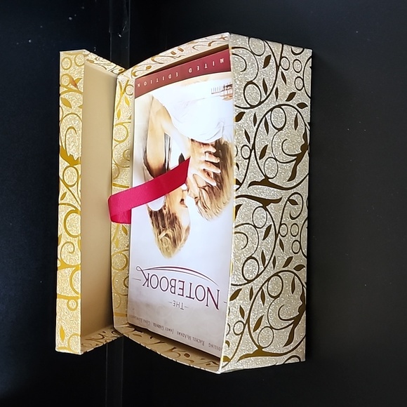The Notebook, Story,Book marks,Note cards,and Movie... - Picture 9 of 9